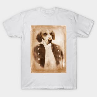 Gentleman Hound T-Shirt